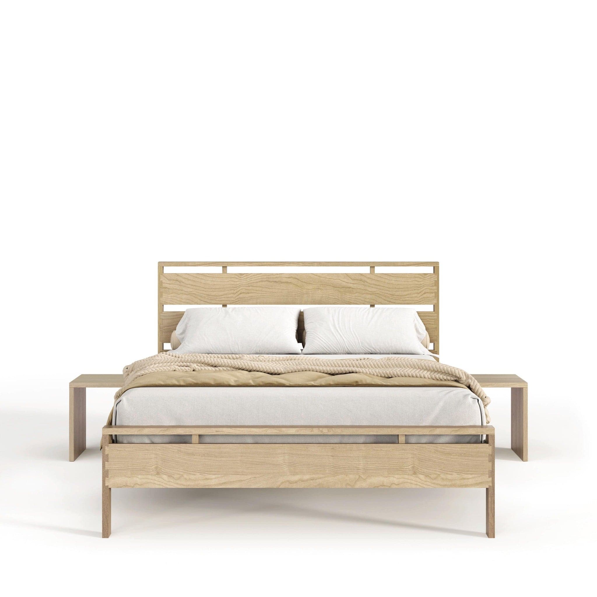 Copeland Oslo Platform Bed - Image 8