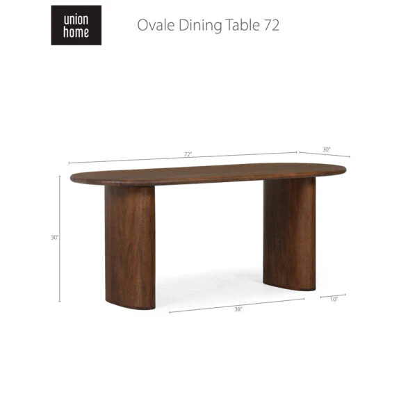 Ovale Dining Table - Image 8