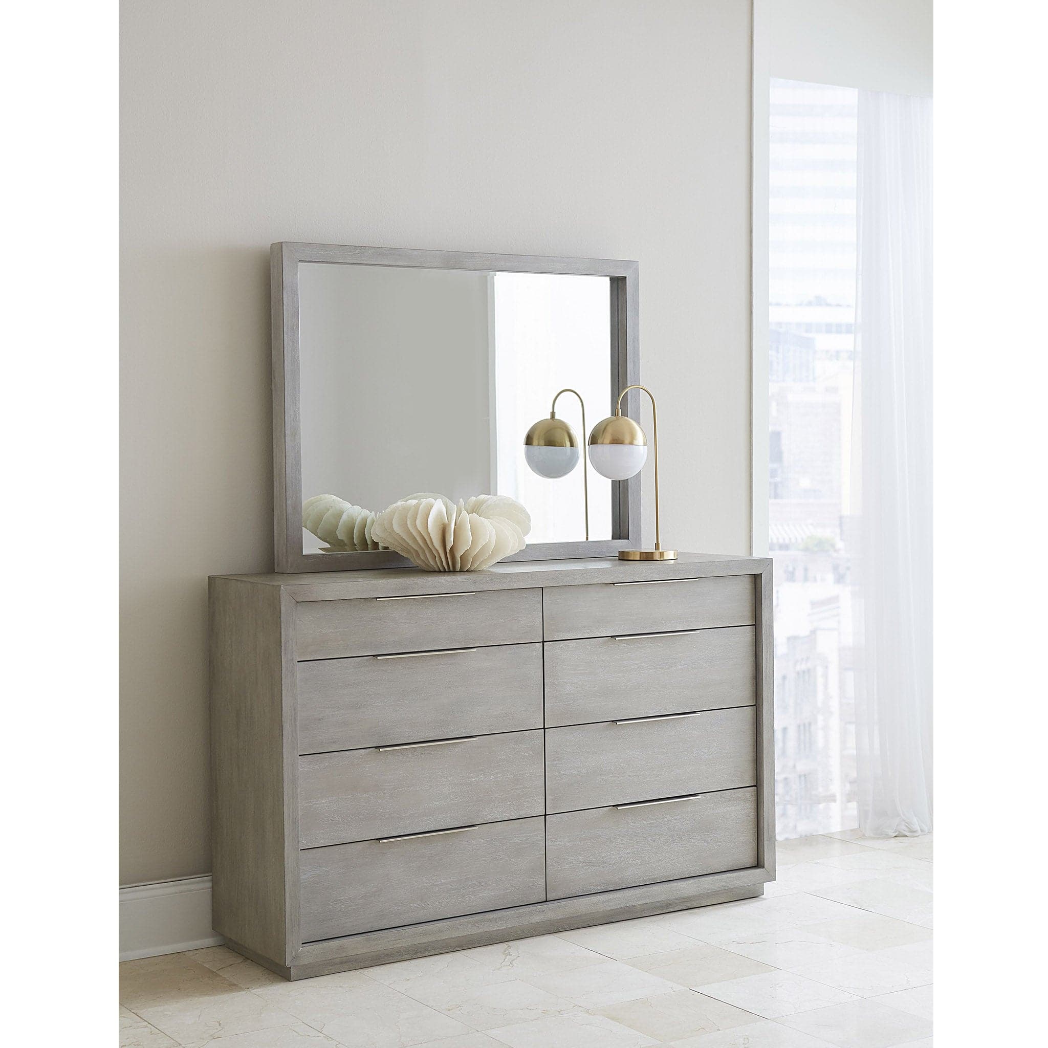 Oxford 8 Drawer Dresser - Image 5