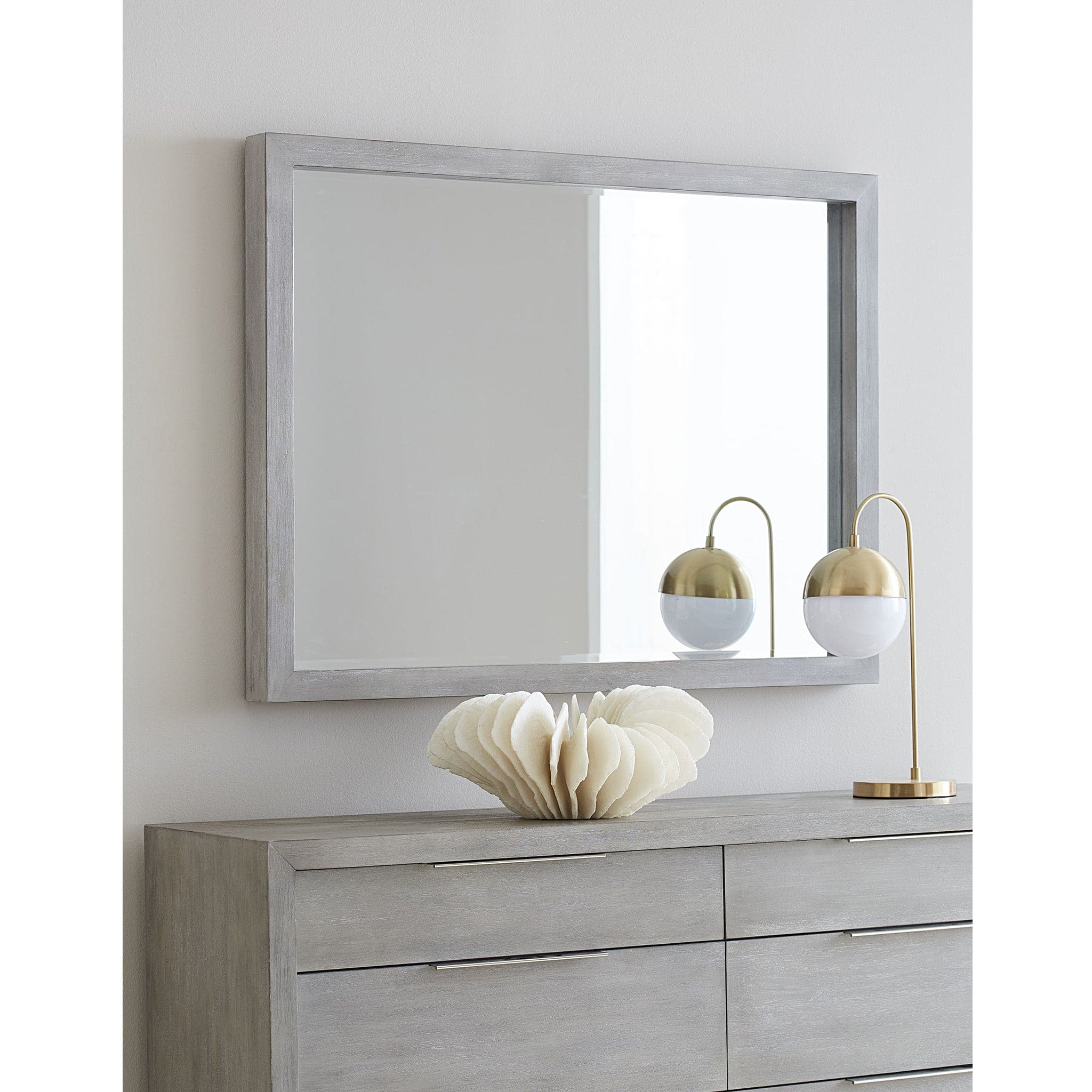 Oxford Dresser Mirror - Image 6