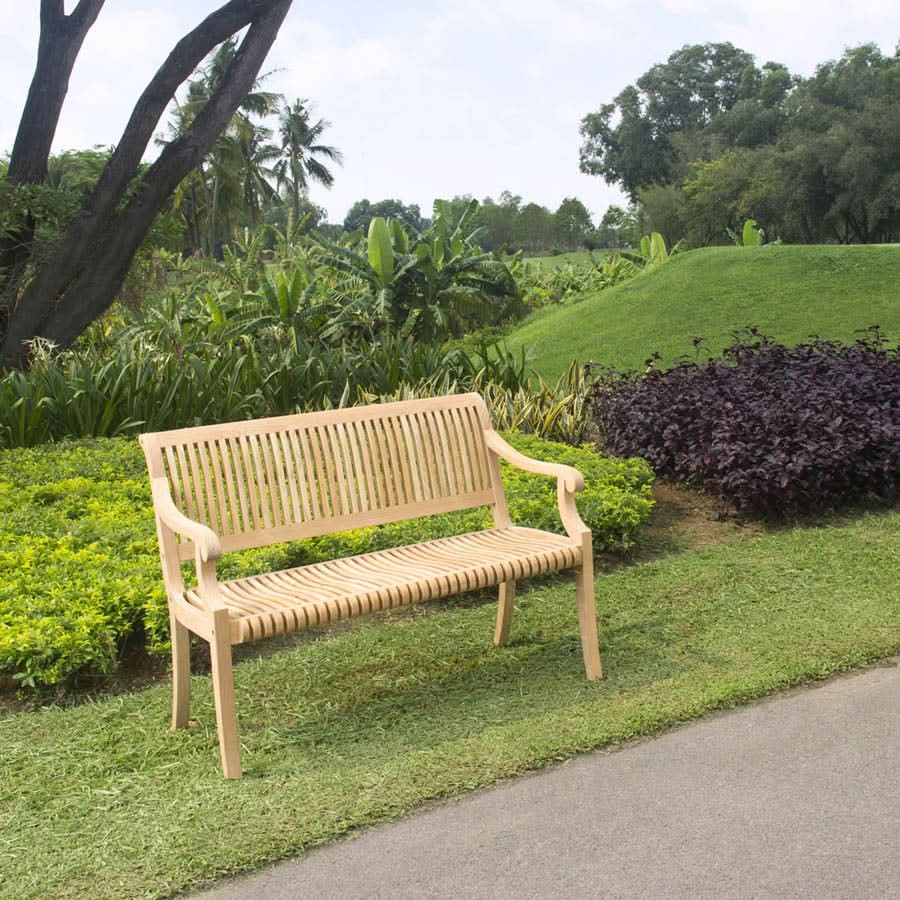 Palm Bench - Image 3
