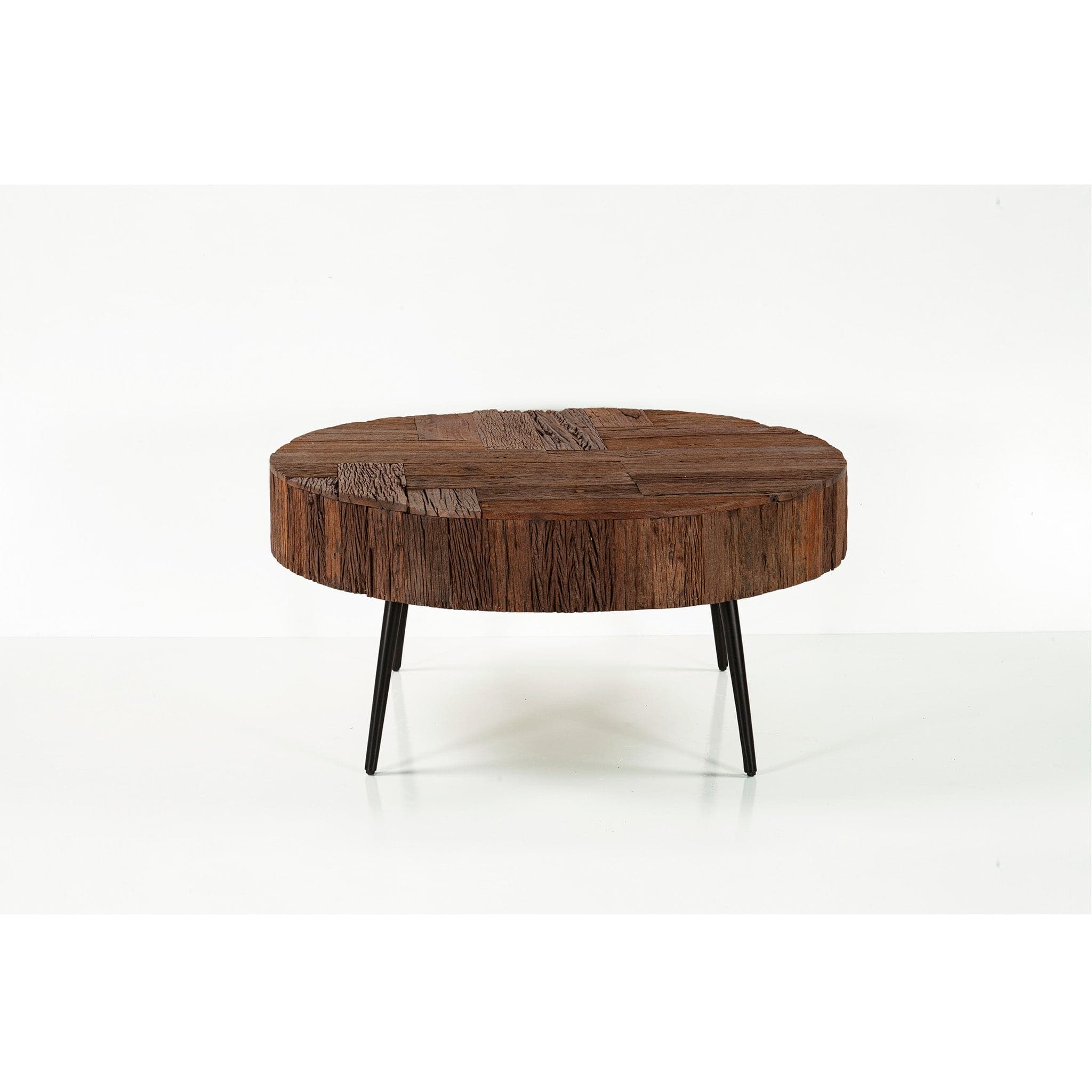 Palm Desert Reclaimed Wood Coffee Table - Image 4