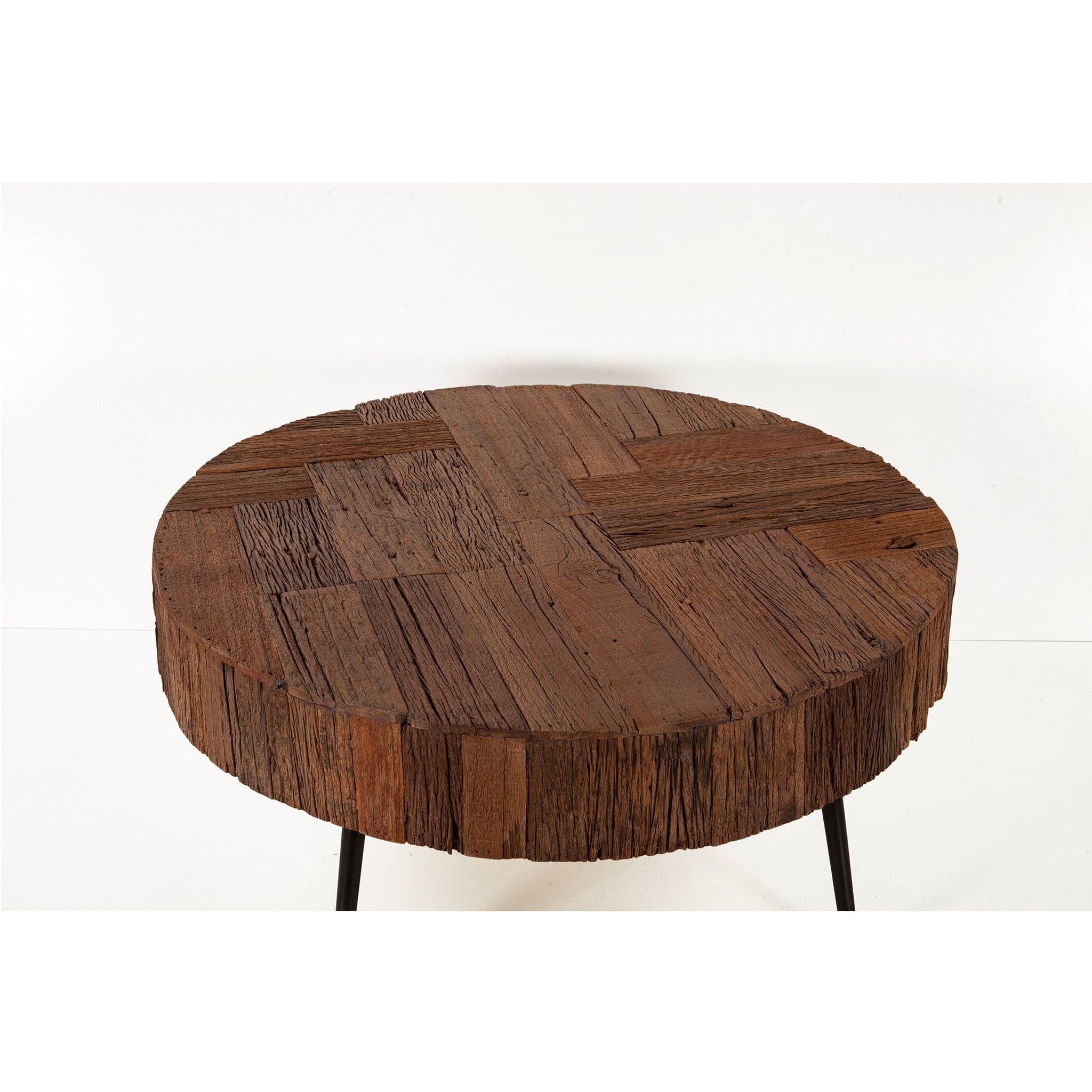 Palm Desert Reclaimed Wood Coffee Table - Image 6