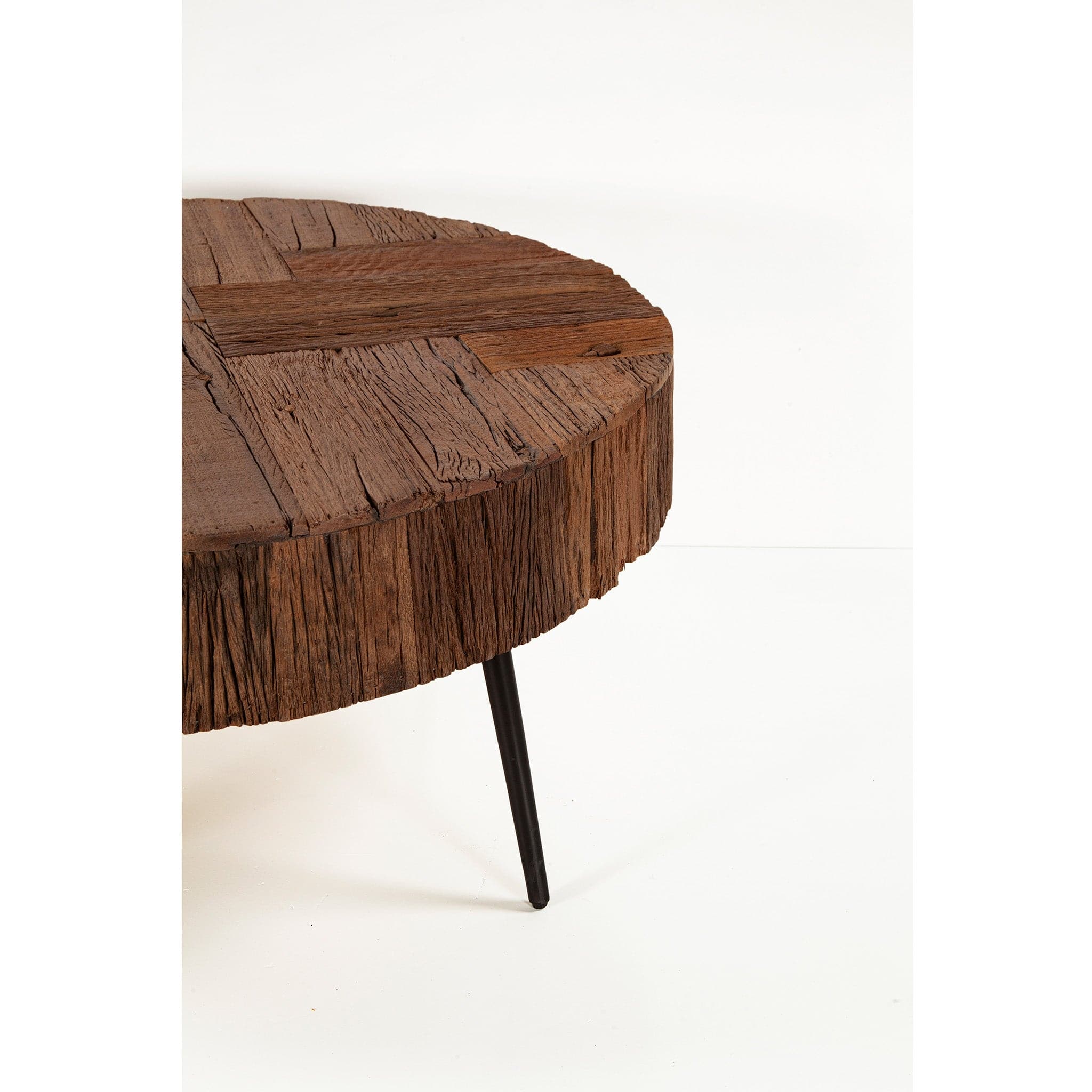 Palm Desert Reclaimed Wood Coffee Table - Image 7