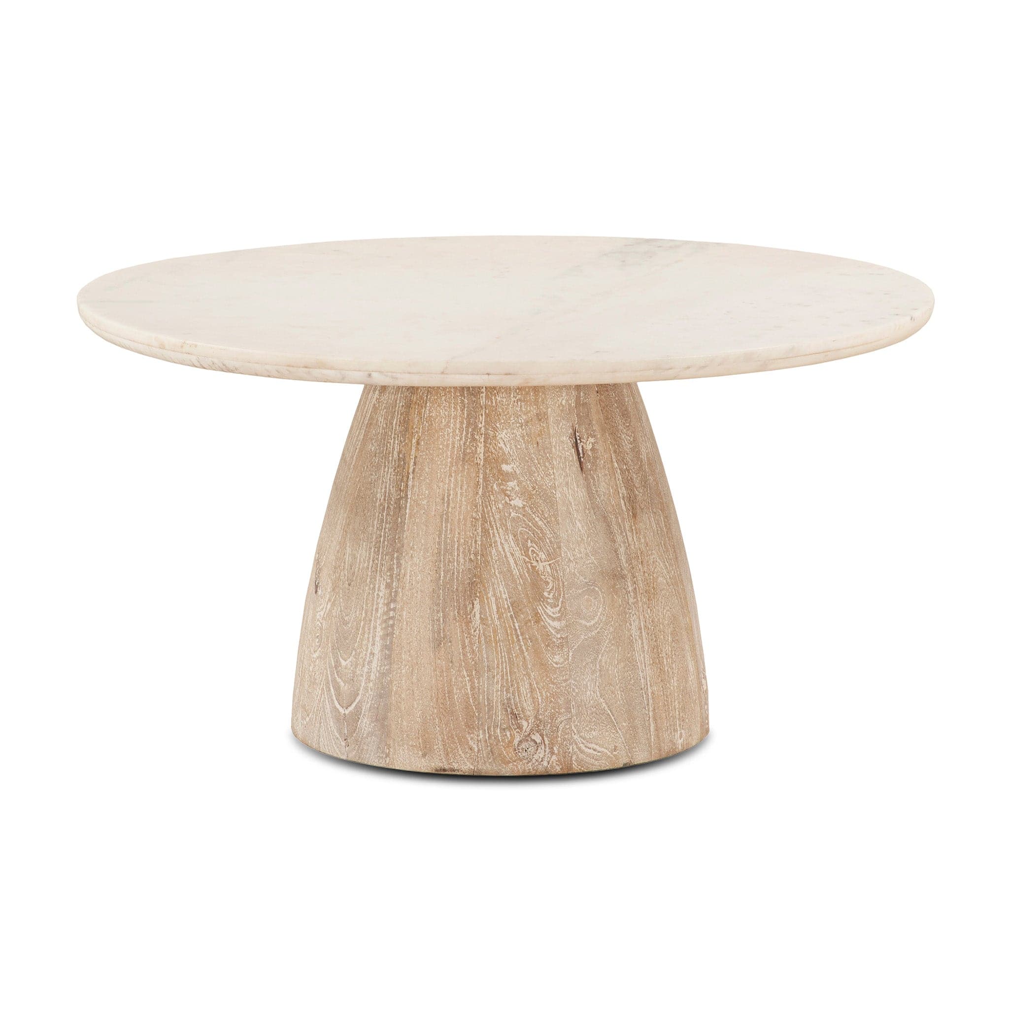 Palm Desert Round Coffee Table - Image 5