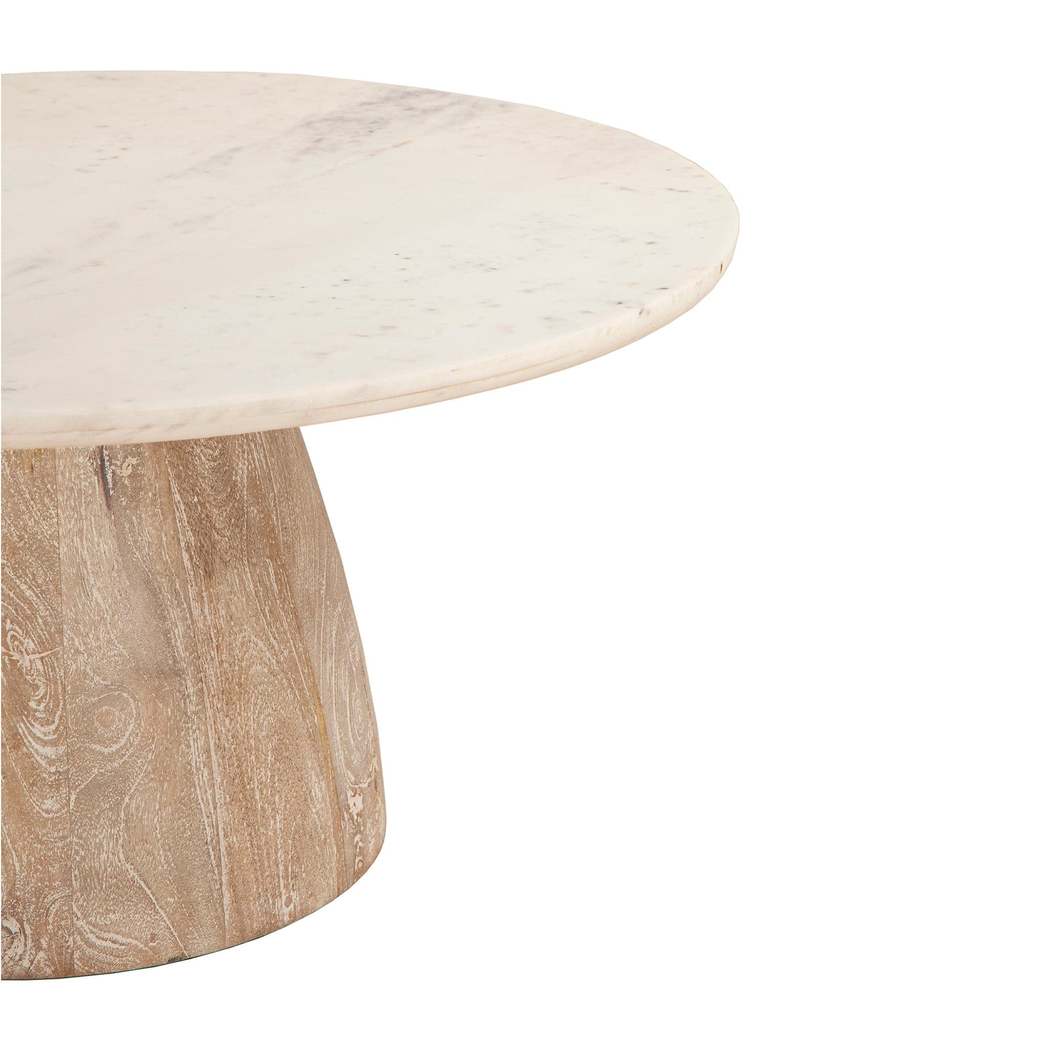 Palm Desert Round Coffee Table - Image 6