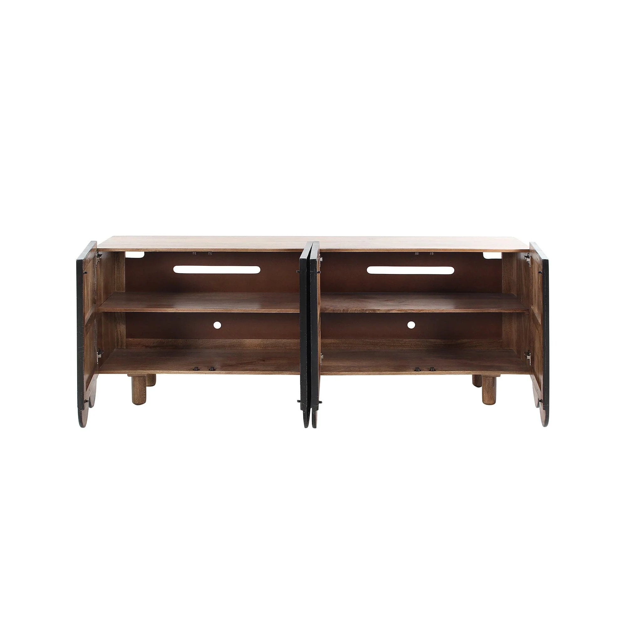 Palm Desert Wave Sideboard - Image 2