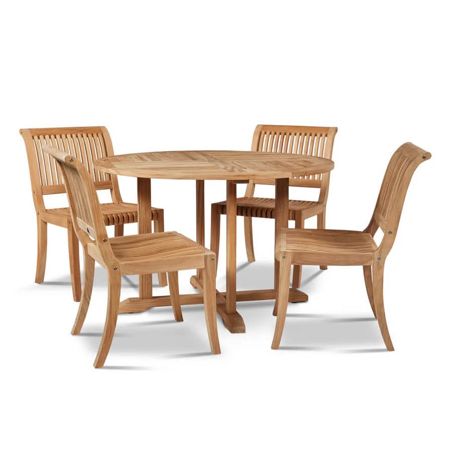 Palm Dining Side Chair - Image 3