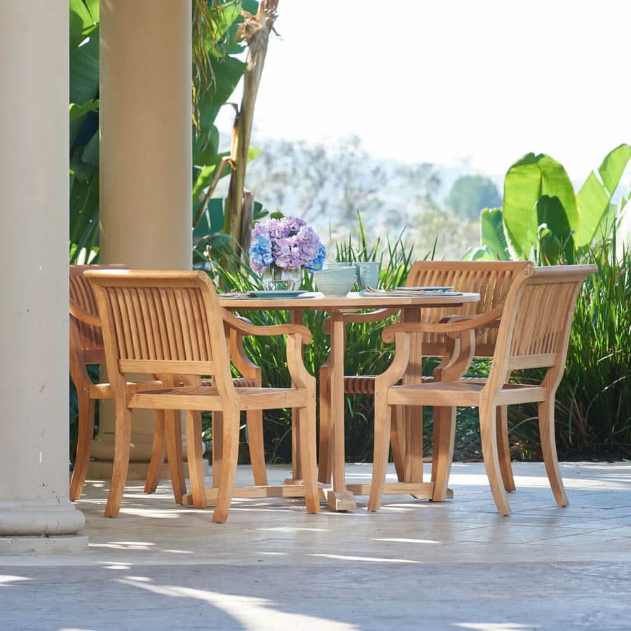 Palm Dining Side Chair - Image 4