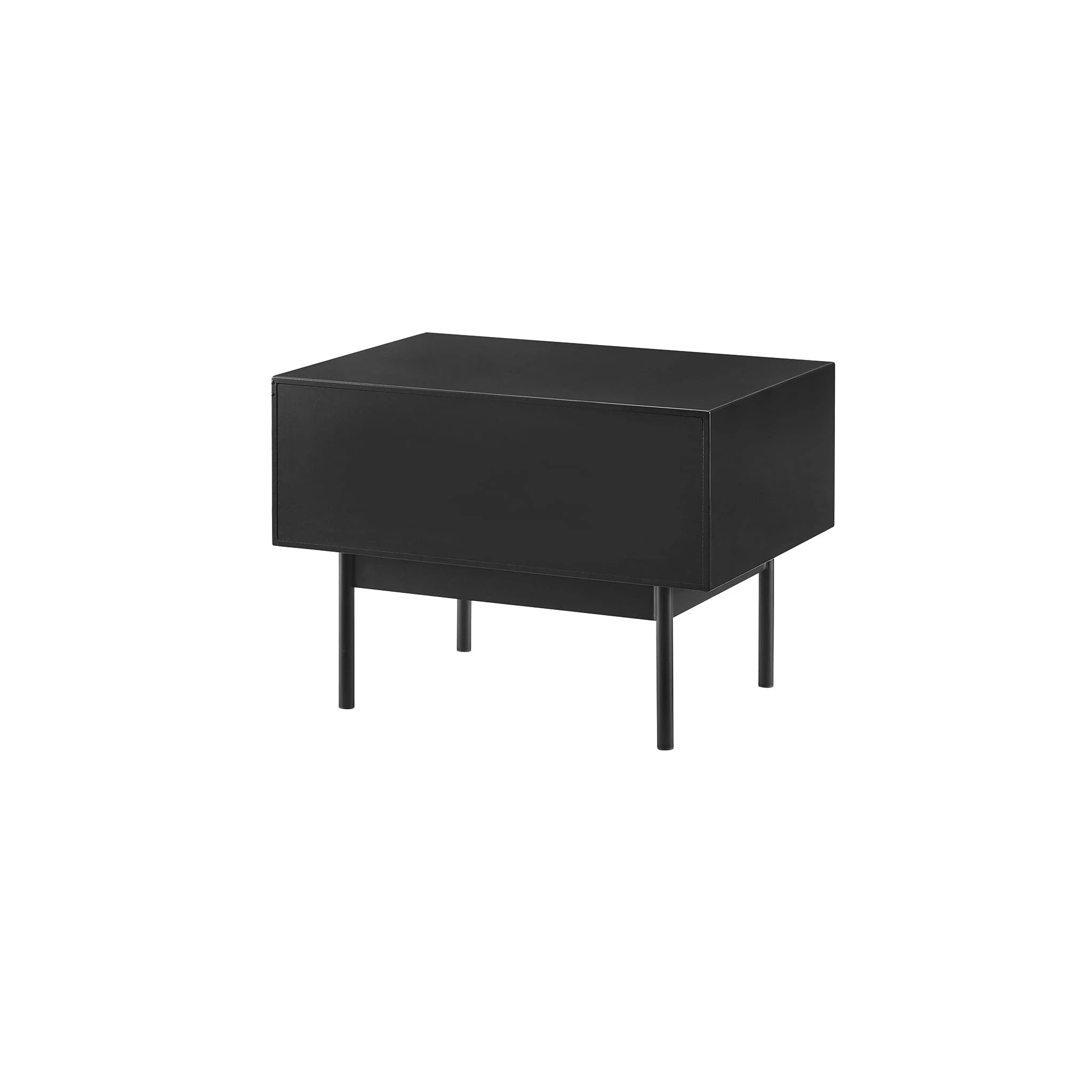 Park Avenue 1 Drawer Nightstand - Image 11