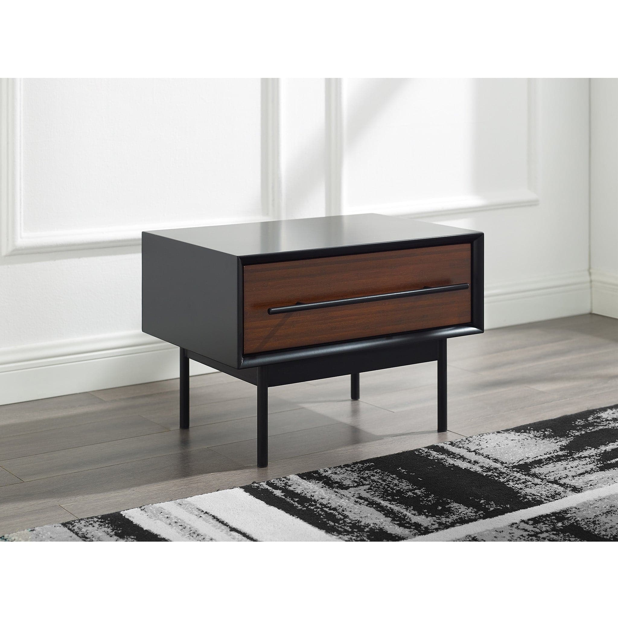 Park Avenue 1 Drawer Nightstand - Image 3