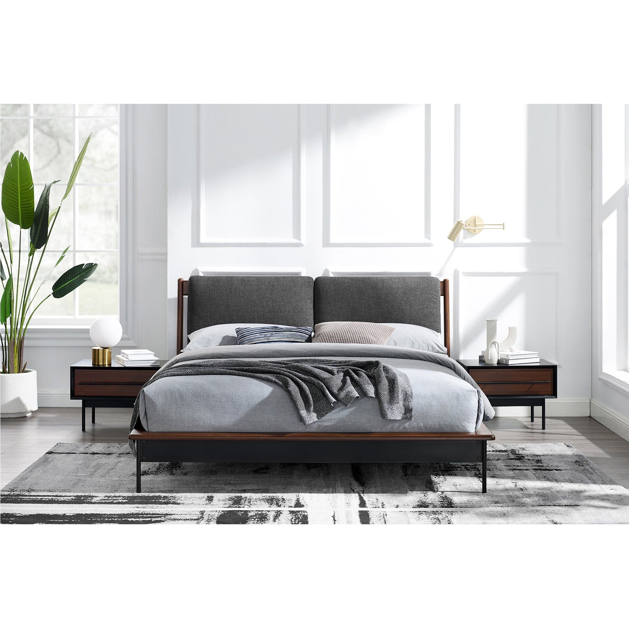 Park Avenue 1 Drawer Nightstand - Image 4