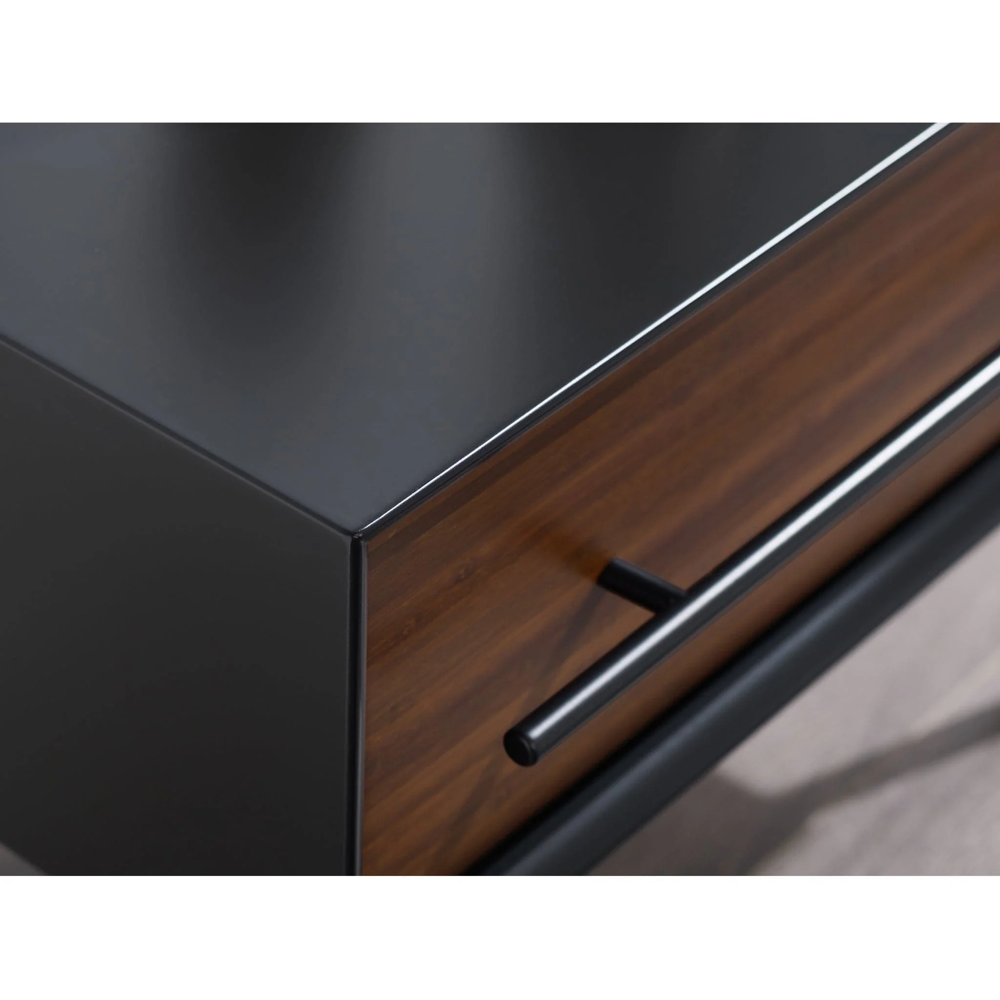 Park Avenue 1 Drawer Nightstand - Image 7