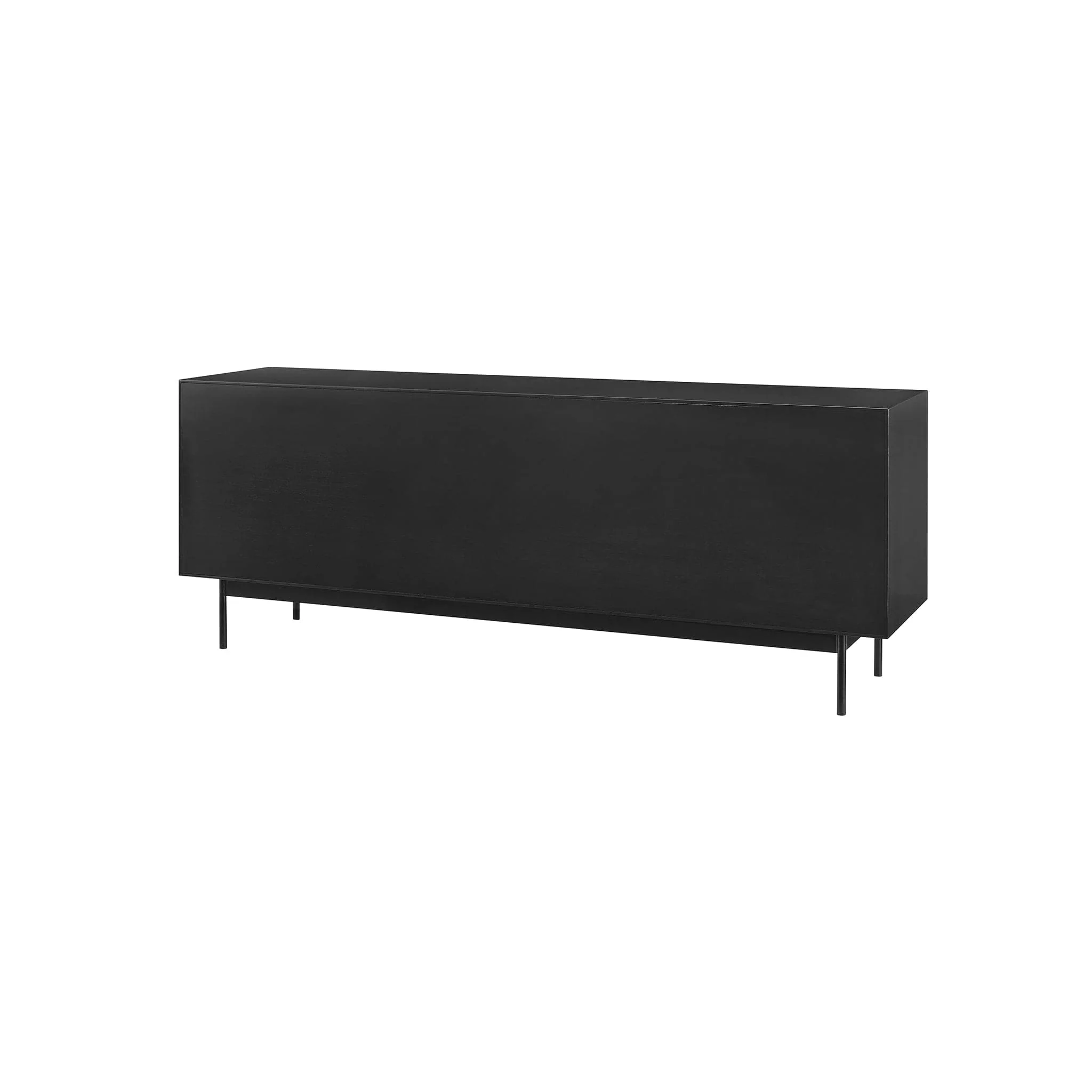 Park Avenue 4 Drawer Double Dresser - Image 11