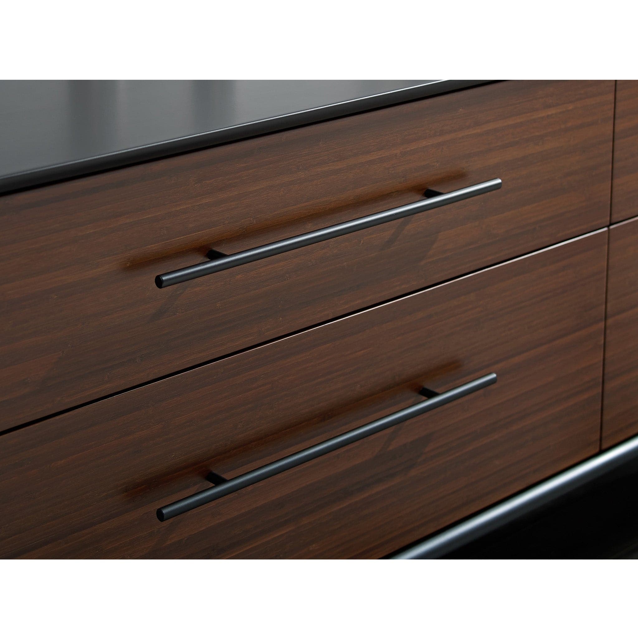 Park Avenue 4 Drawer Double Dresser - Image 6