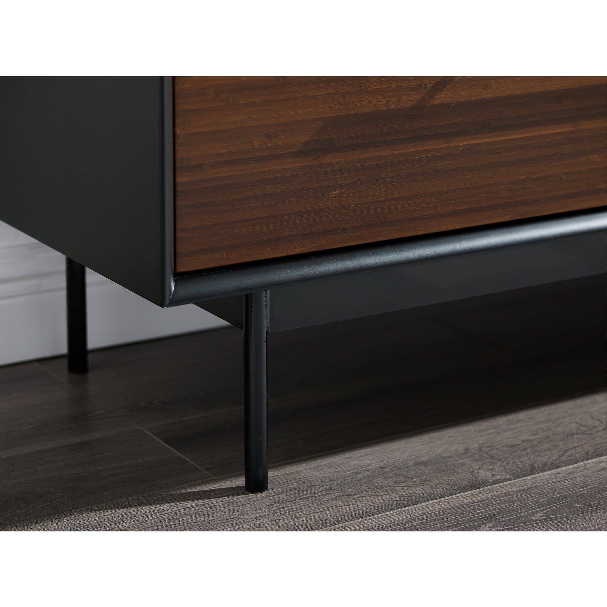Park Avenue 4 Drawer Double Dresser - Image 7