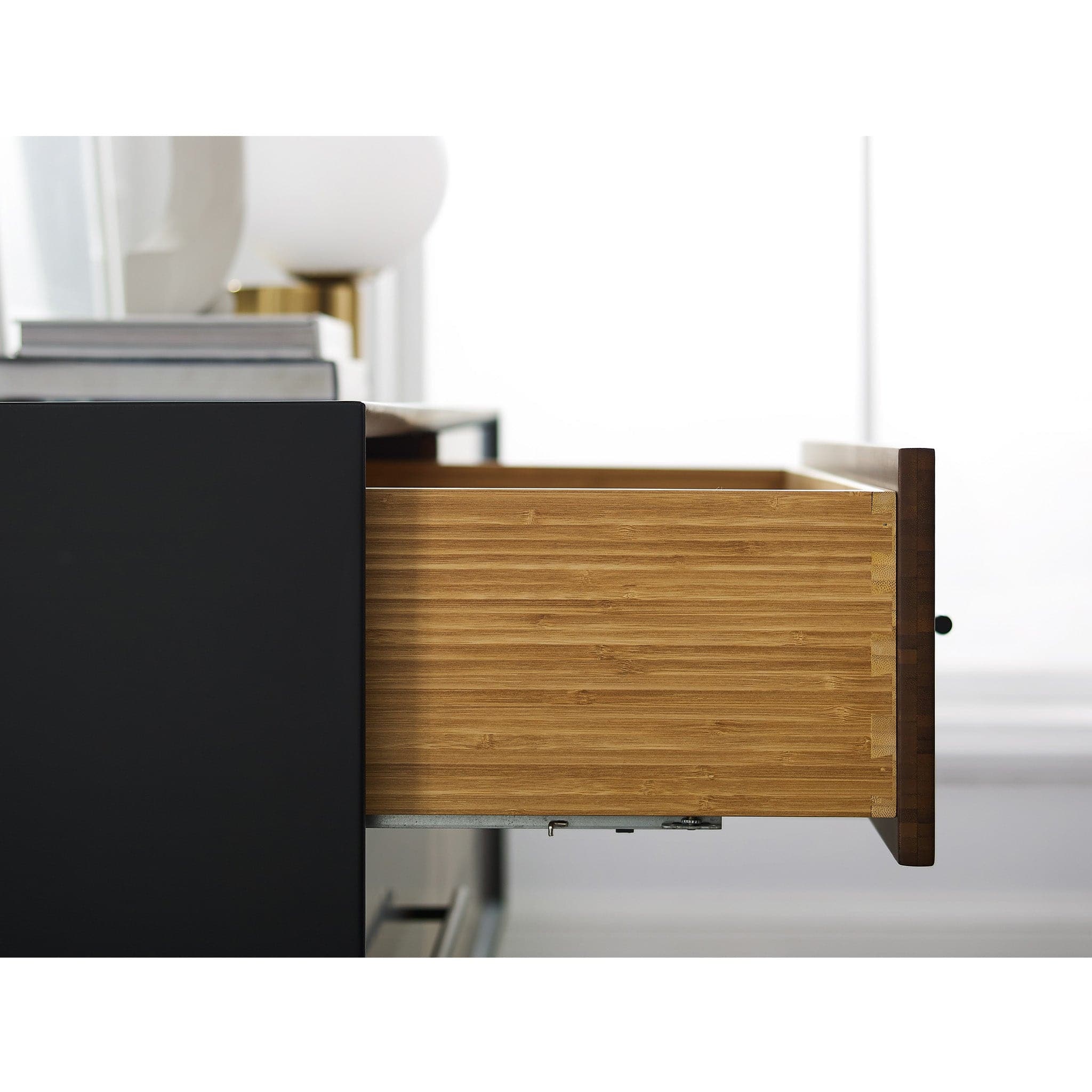 Park Avenue 4 Drawer Double Dresser - Image 9