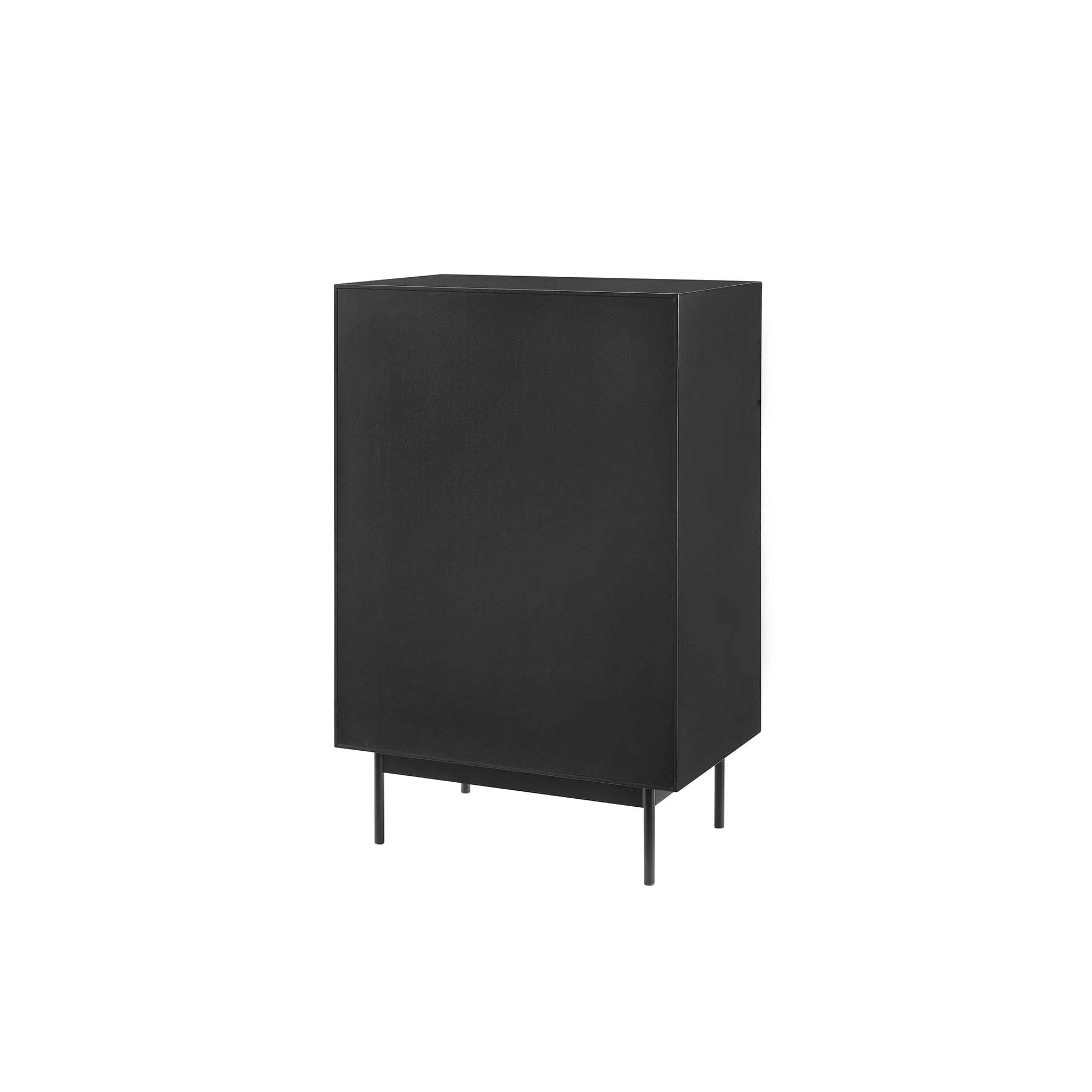 Park Avenue 4 Drawer High Chest - Image 10
