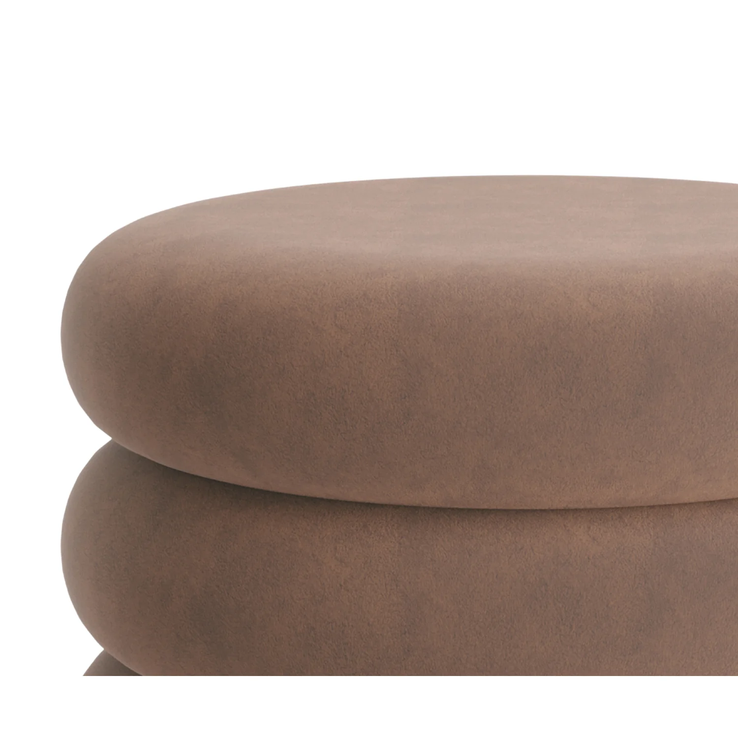 Parker Upholstered Ottman - Image 2