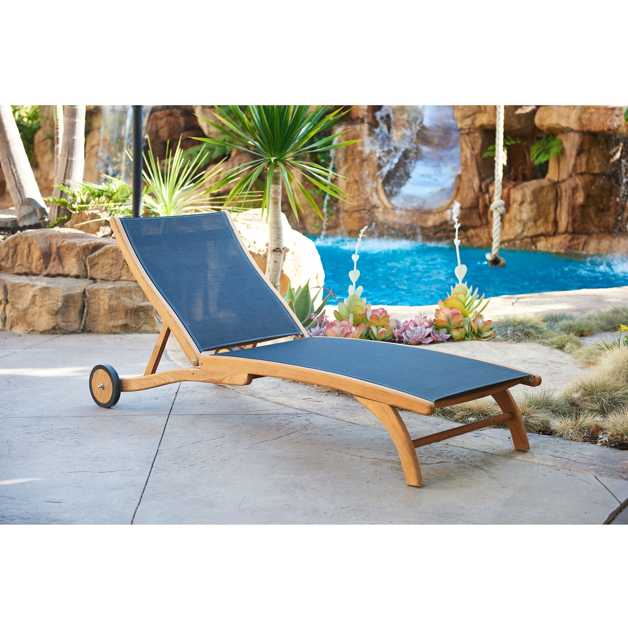 Pearl Chaise Lounger - Image 3