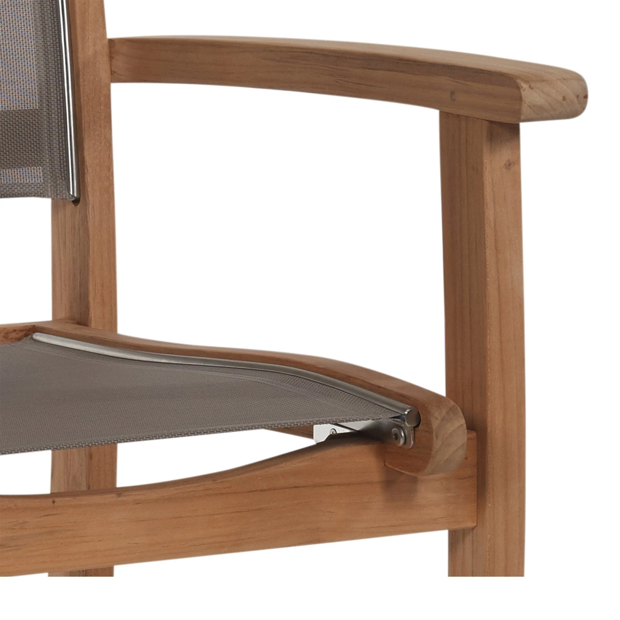 Pearl Stacking Armchair (Set of 4) - Image 13