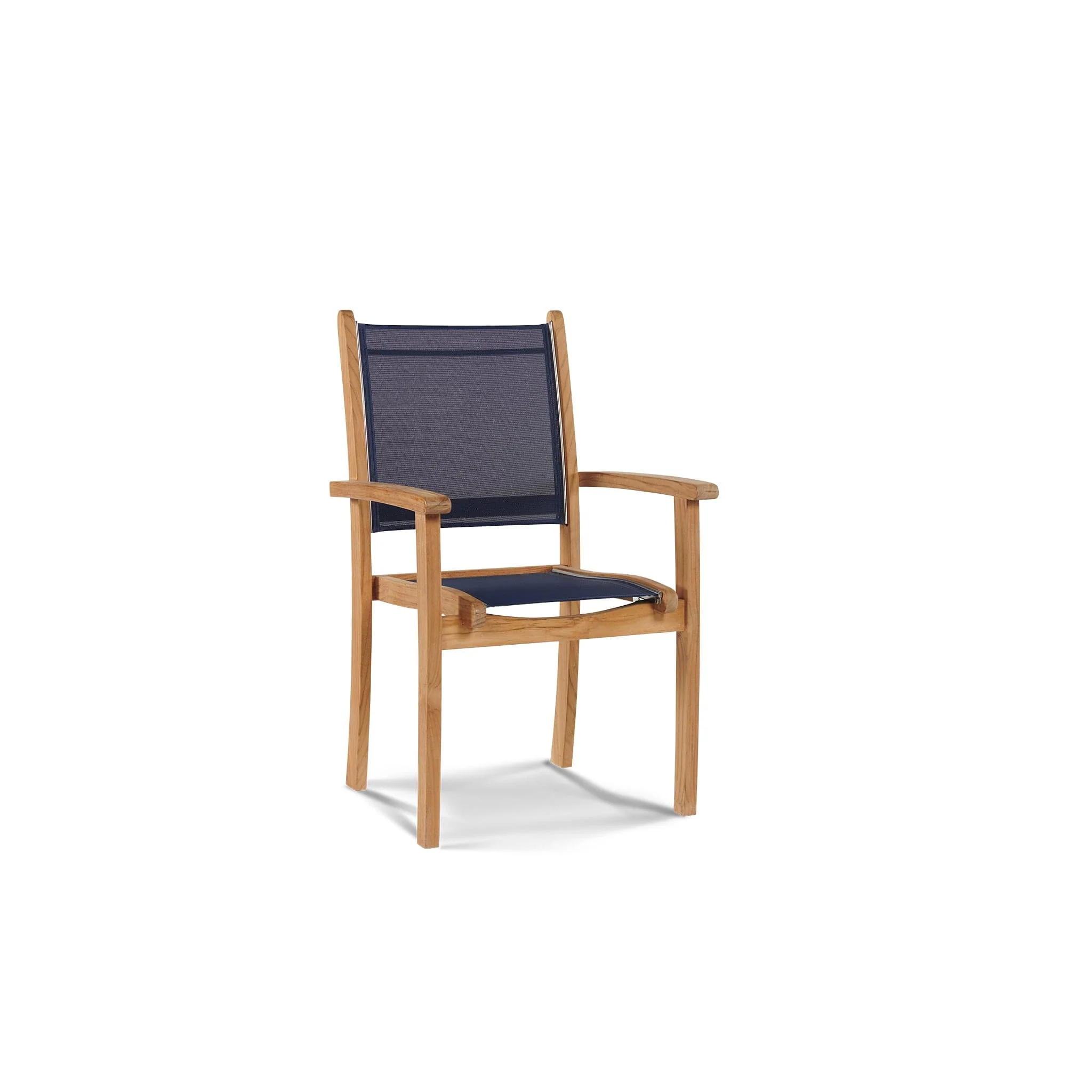 Pearl Stacking Armchair (Set of 4) - Image 9
