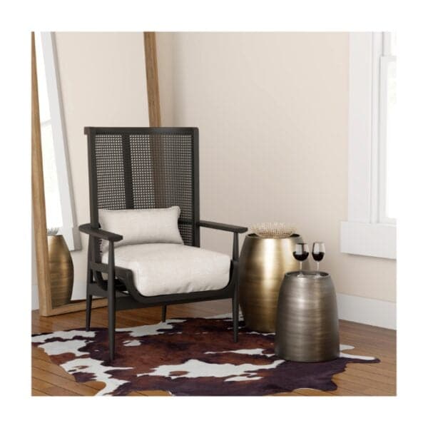 Pebble Round Side Table - Image 5