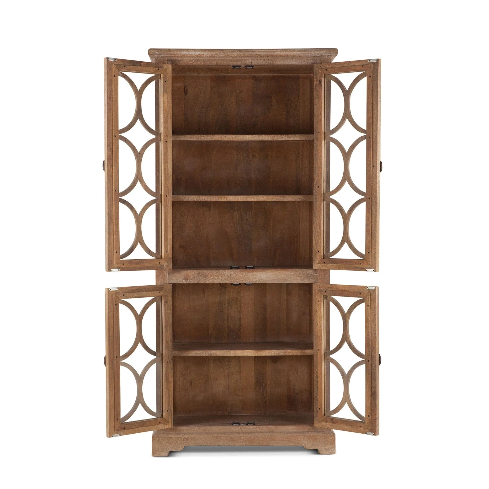 Pengrove Glass Cabinet - Image 4