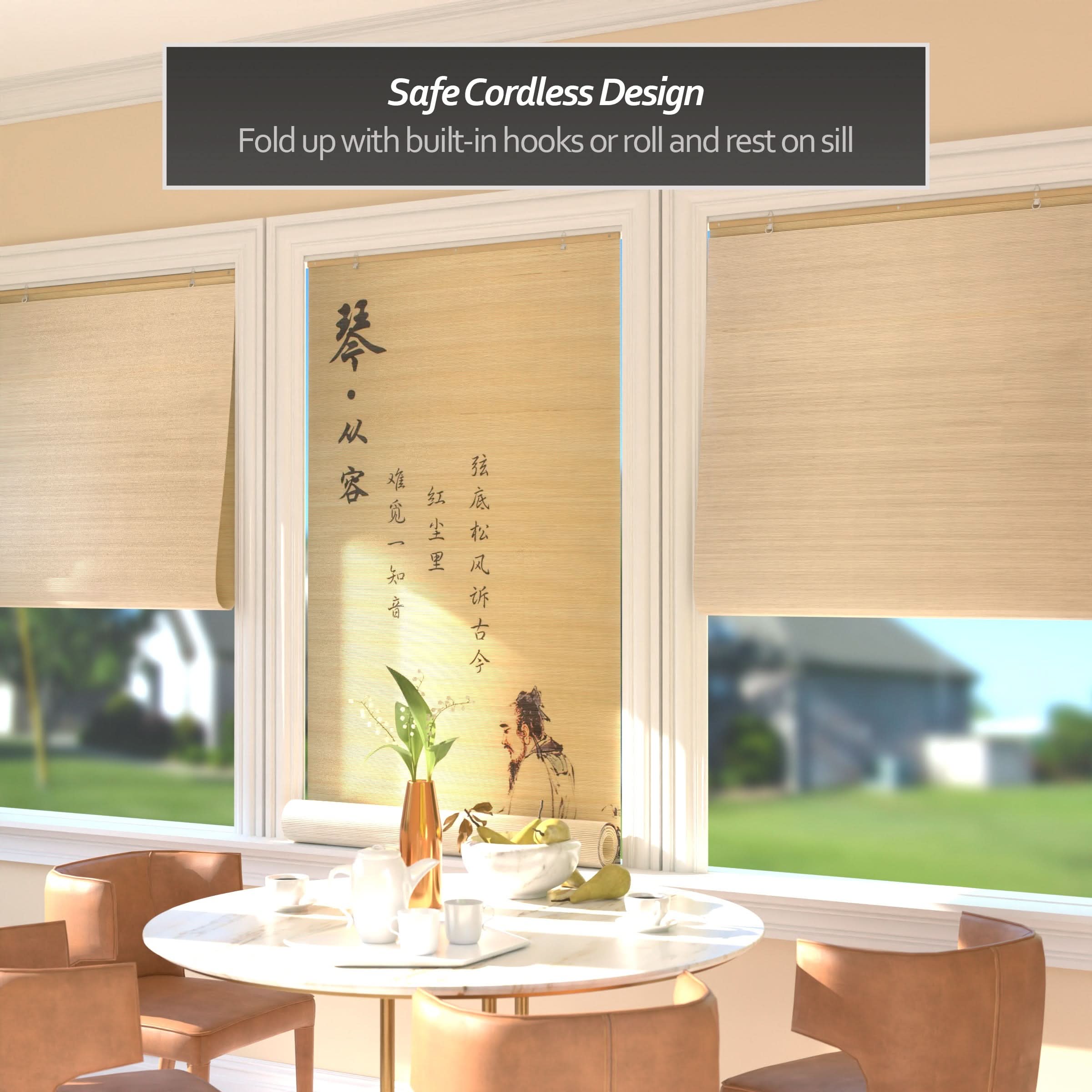 Philosopher Window Shade Blind - Image 3
