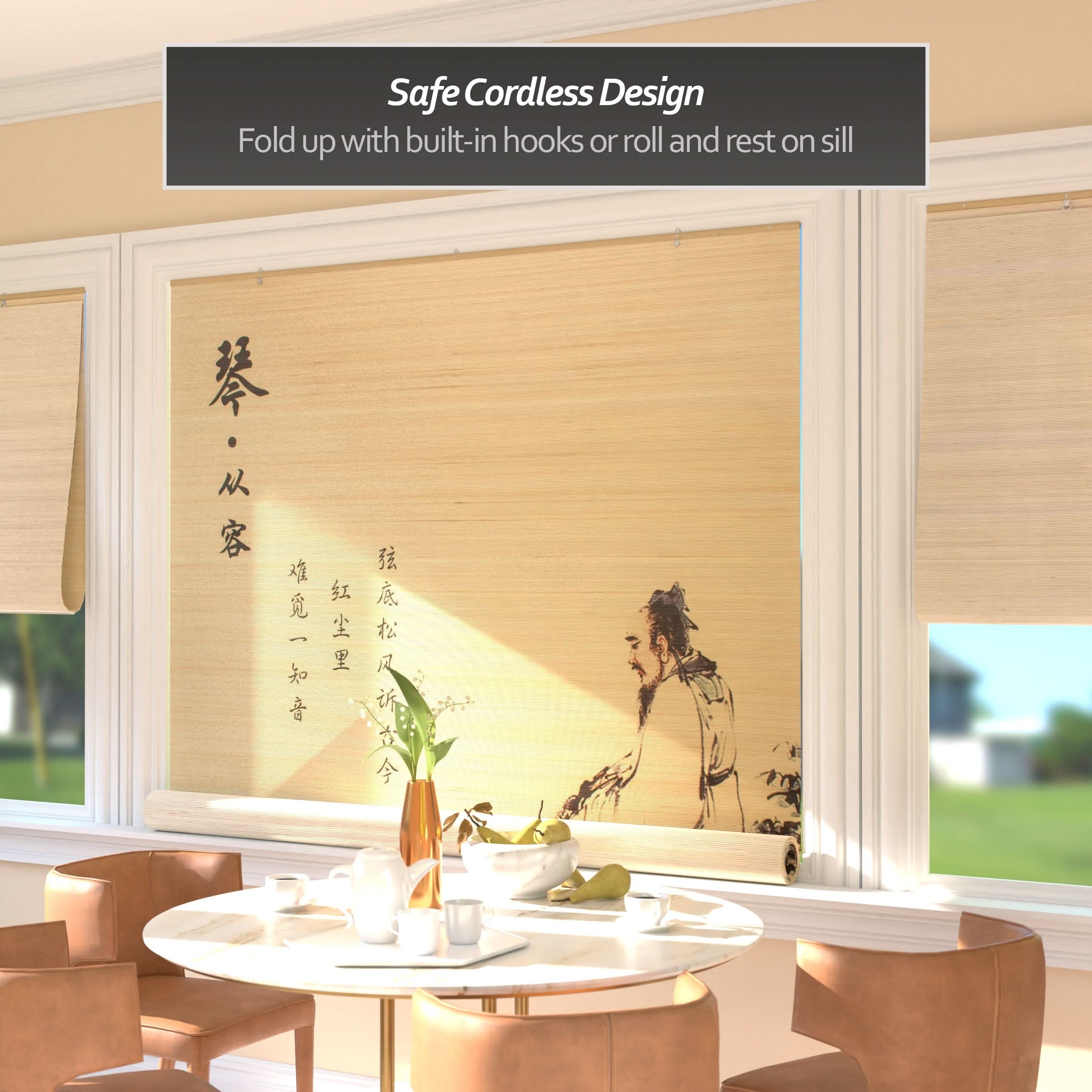 Philosopher Window Shade Blind - Image 7