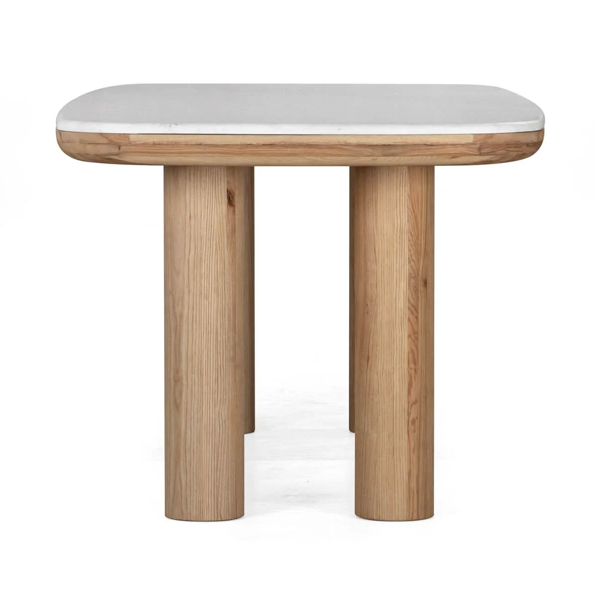 Pillar Rectangular Dining Table - Image 4