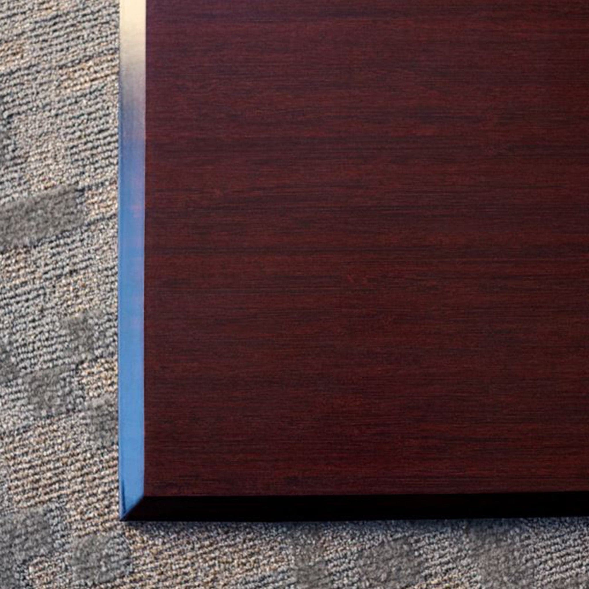 Plush Bamboo Chair Mat - Image 7