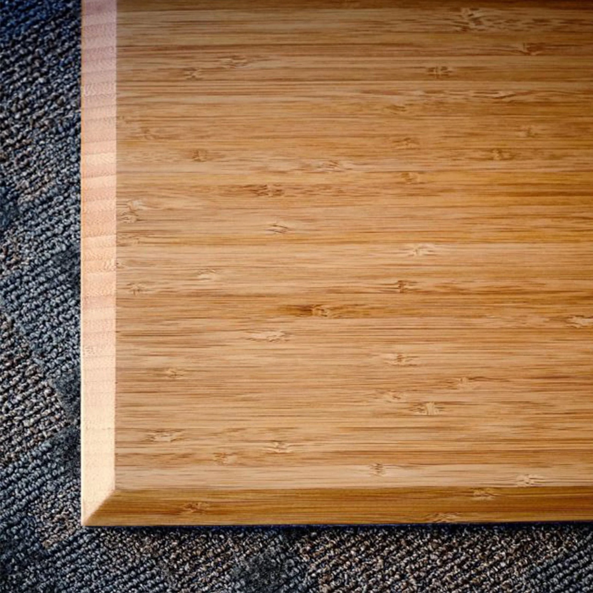 Plush Bamboo Chair Mat - Image 8