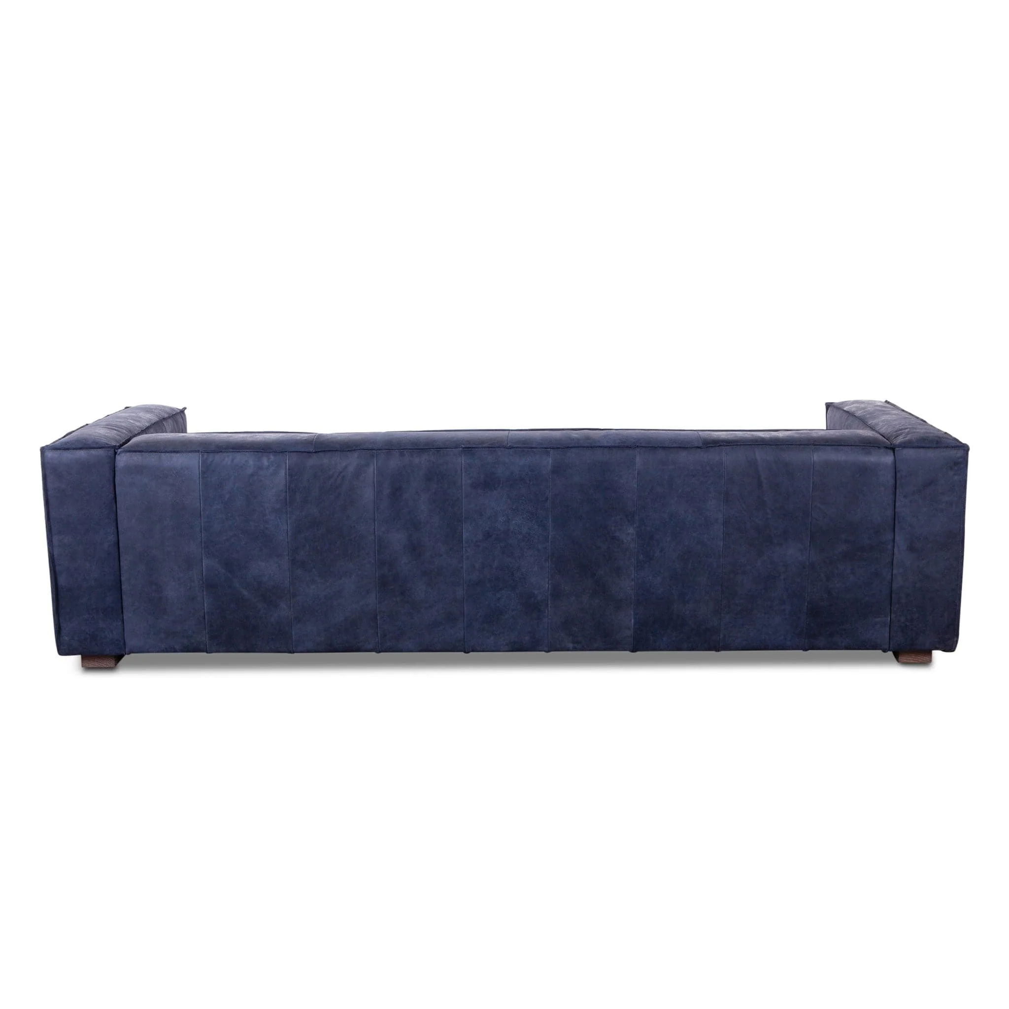 Portia Italian Leather Sofa - Image 7
