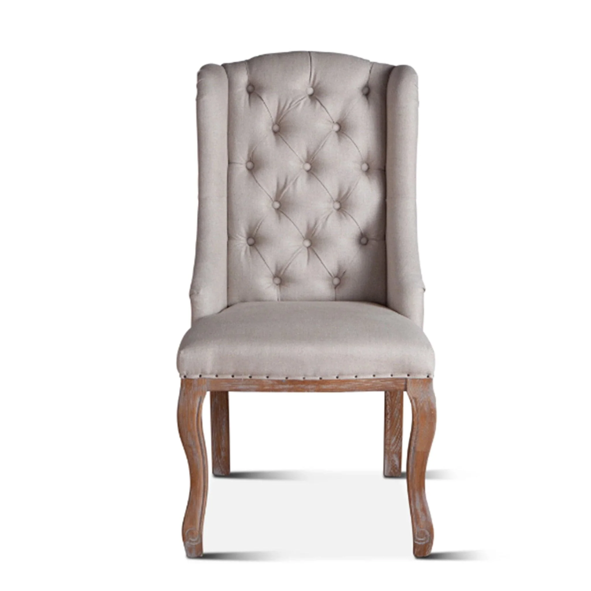 Portia Tufted Dining Chair - Image 2