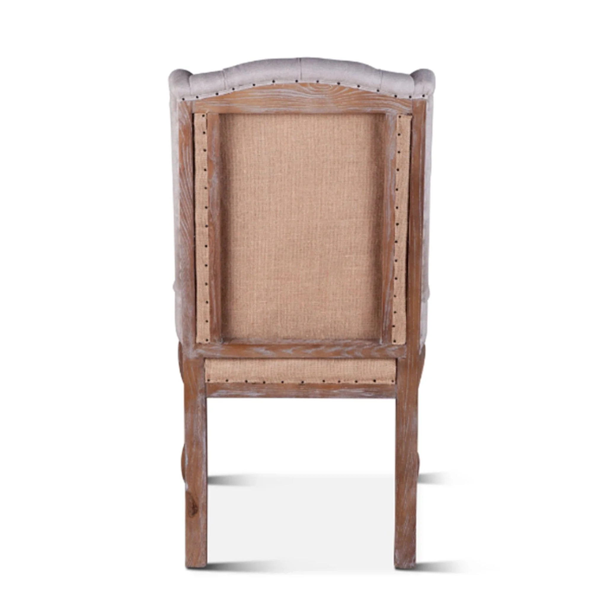 Portia Tufted Dining Chair - Image 5