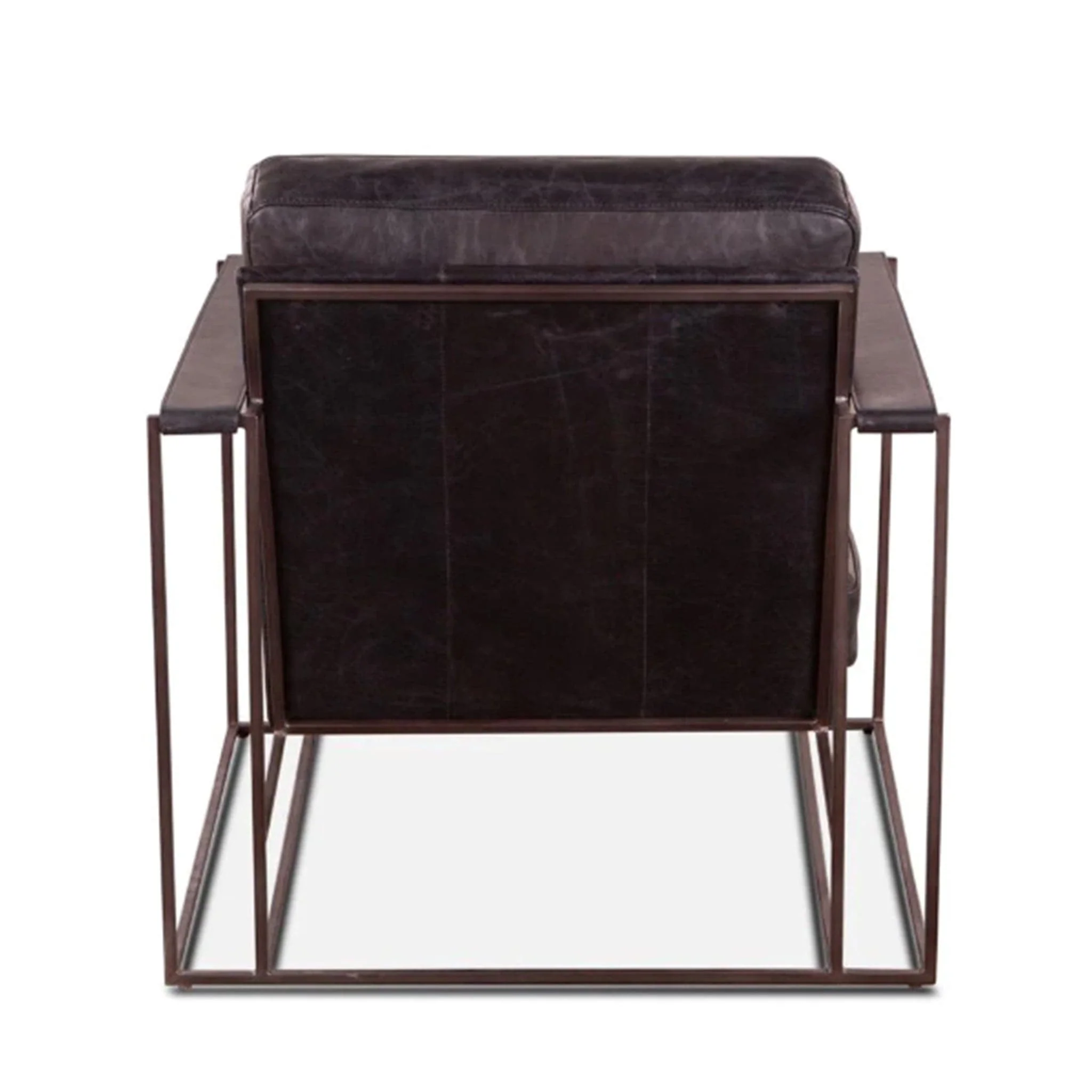 Portlando Leather Armchair - Image 6