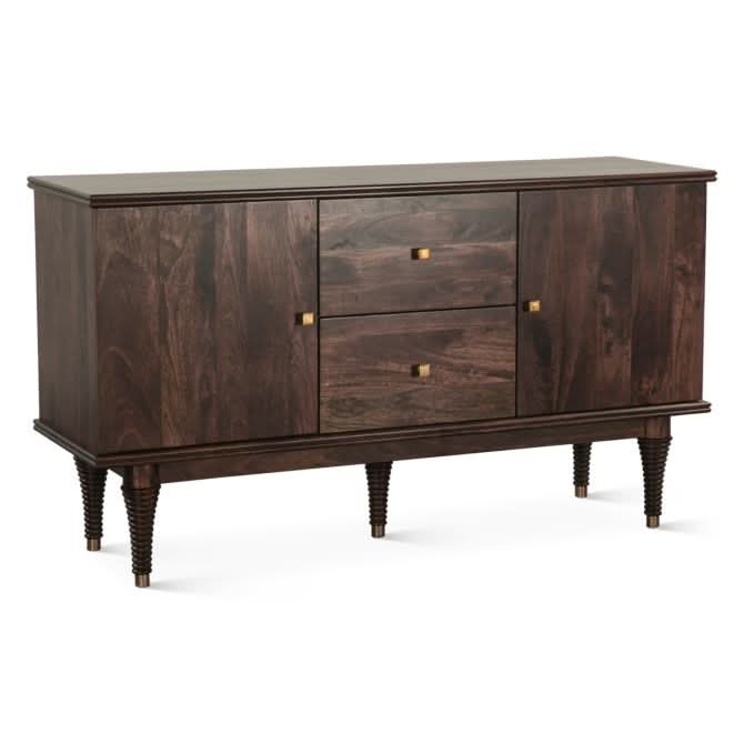 Provence Mango Wood Sideboard - Image 10