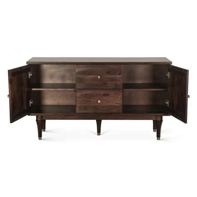 Provence Mango Wood Sideboard - Image 2