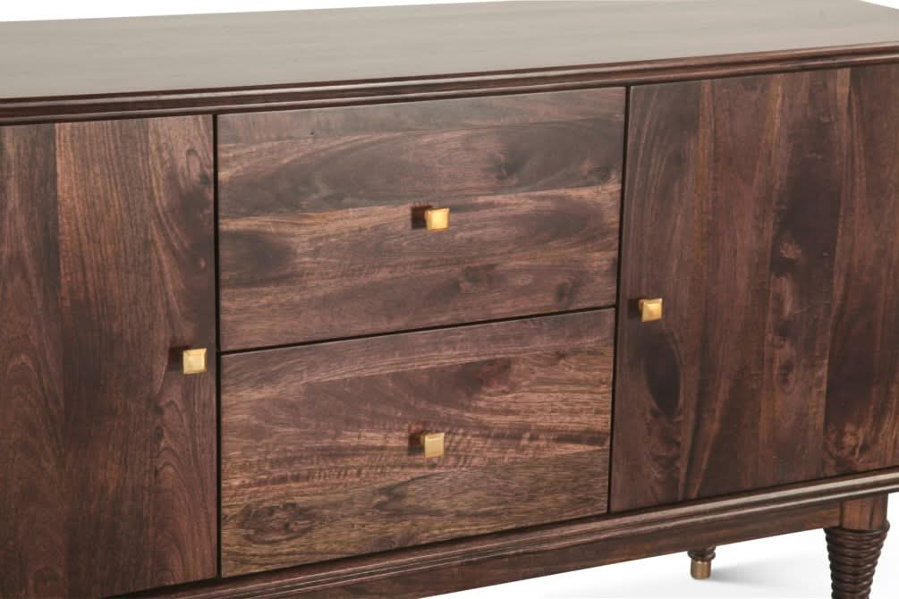 Provence Mango Wood Sideboard - Image 8