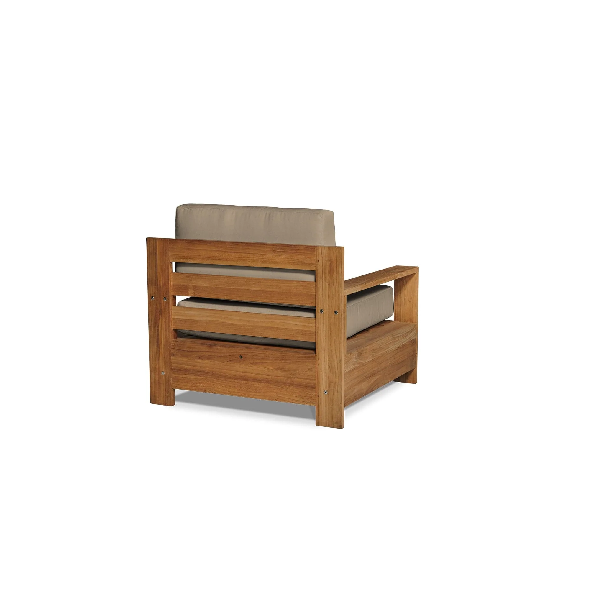 Qube Club Chair - Image 10