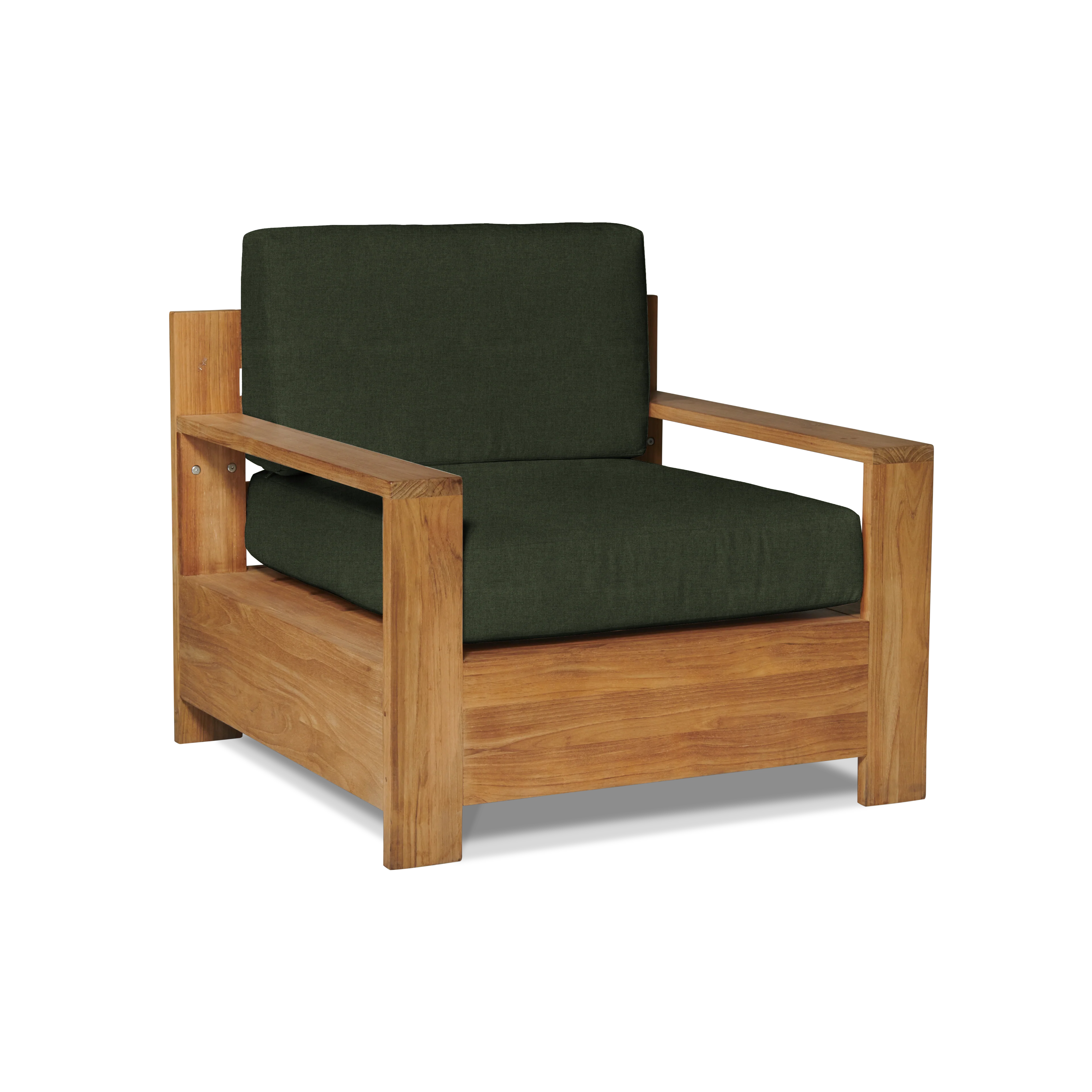 Qube Club Chair - Image 13