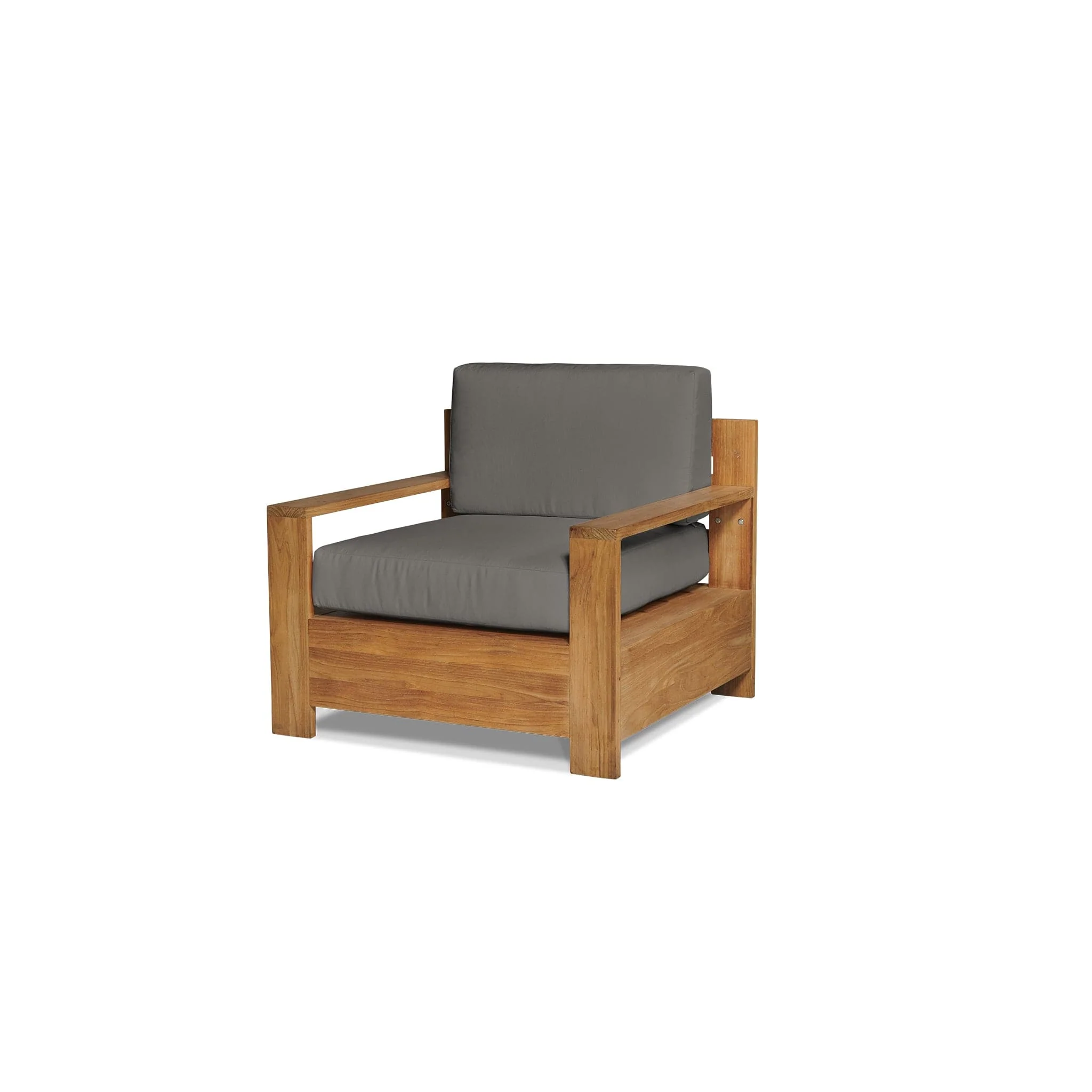 Qube Club Chair - Image 5