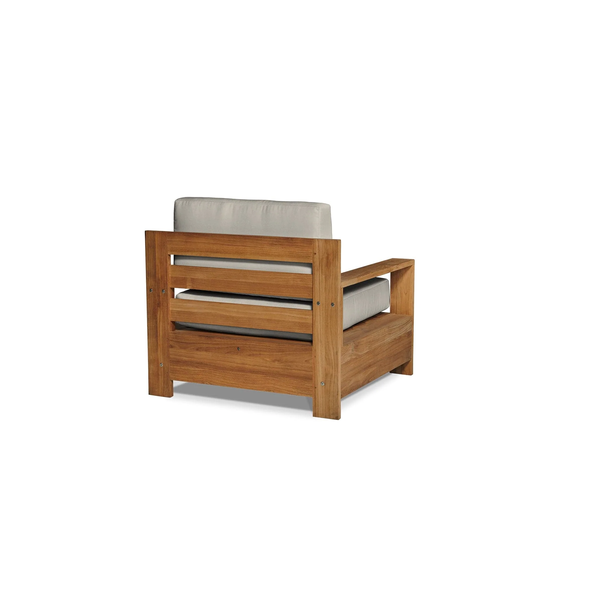 Qube Club Chair - Image 6