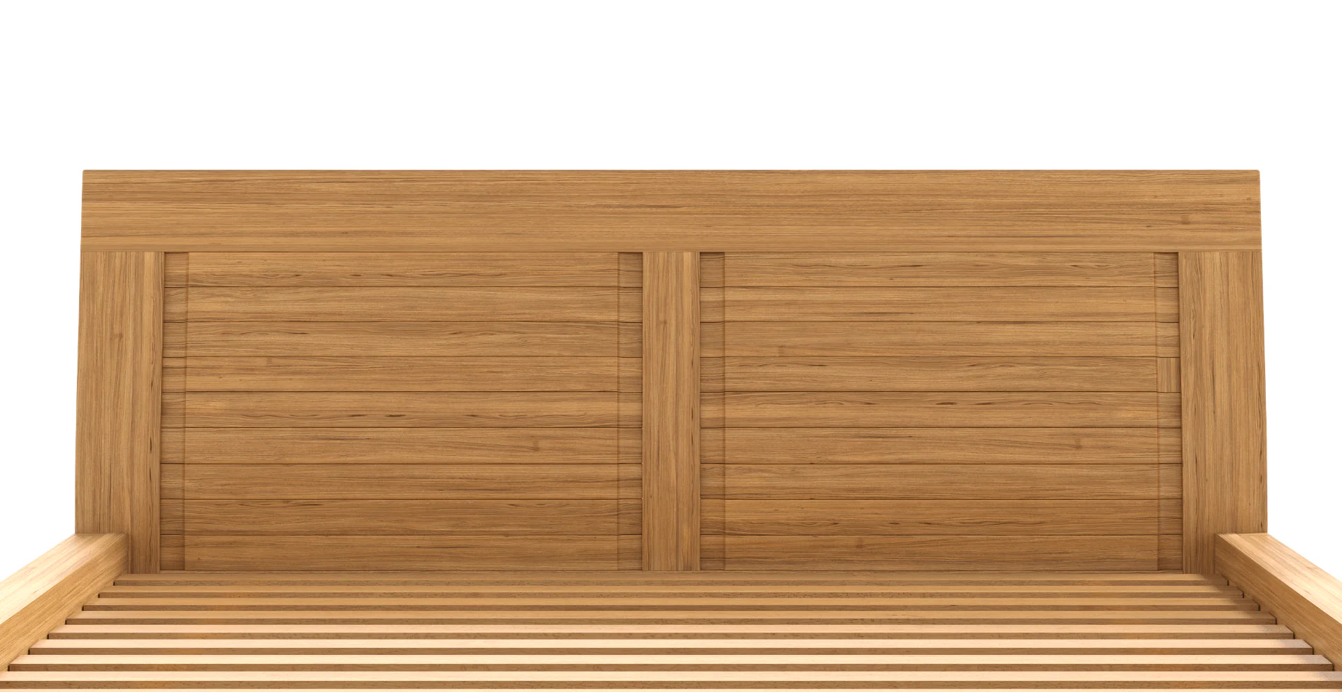 Raku Tatami High Rise Bed - Image 20