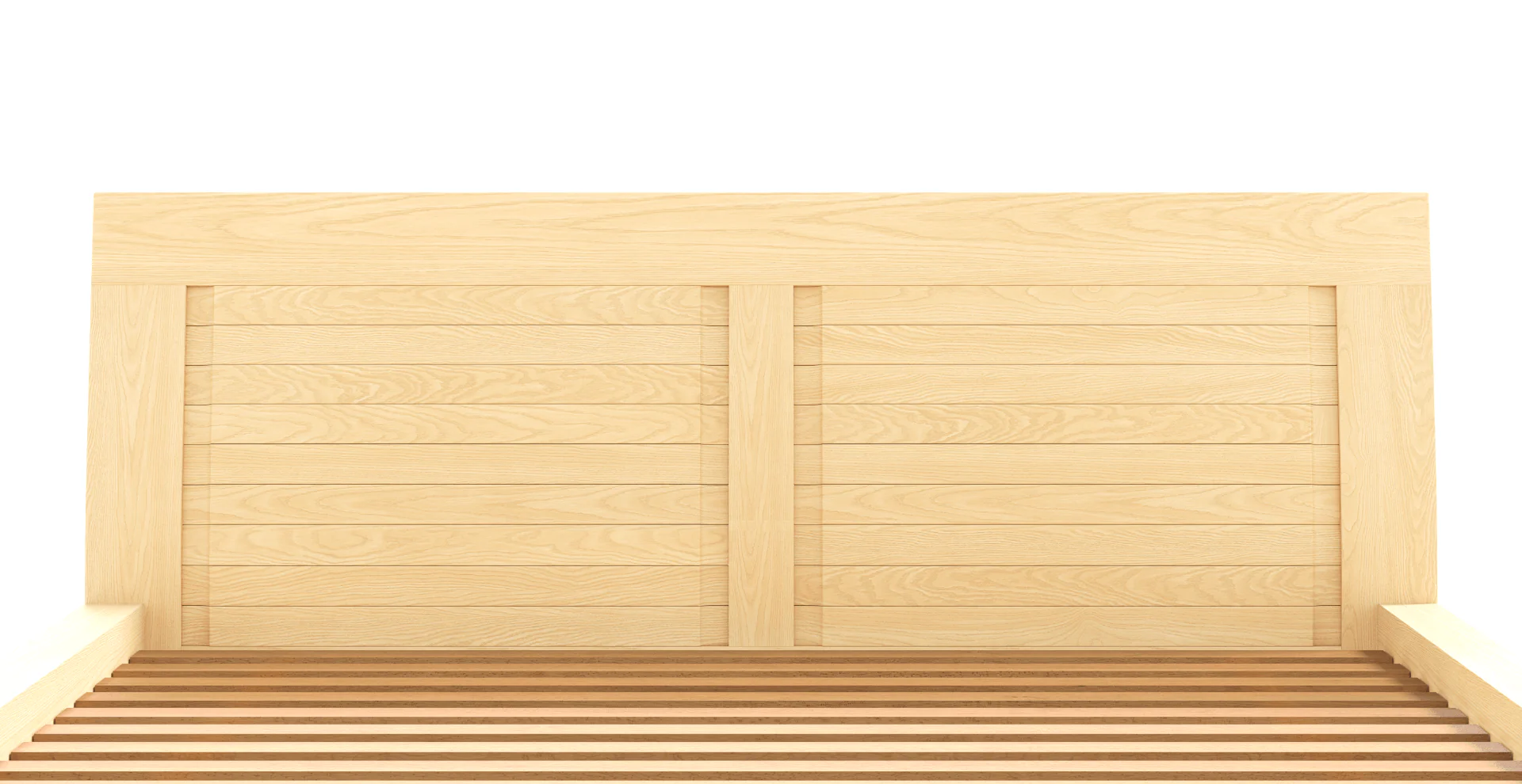 Raku Tatami High Rise Bed - Image 21