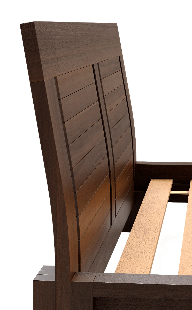 Raku Tatami High Rise Bed - Image 22