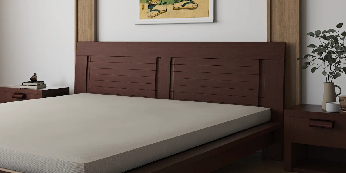 Raku Tatami Platform Bed - Image 14