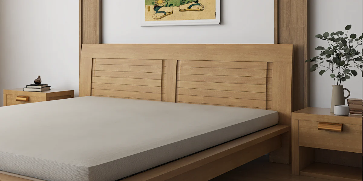 Raku Tatami Platform Bed - Image 15