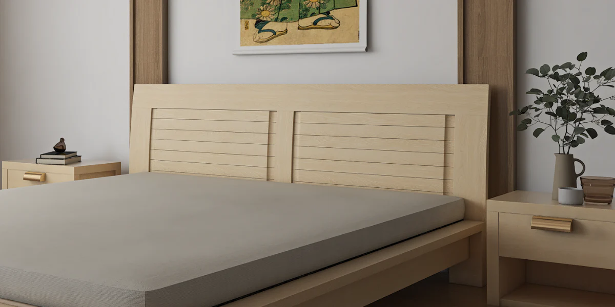 Raku Tatami Platform Bed - Image 16